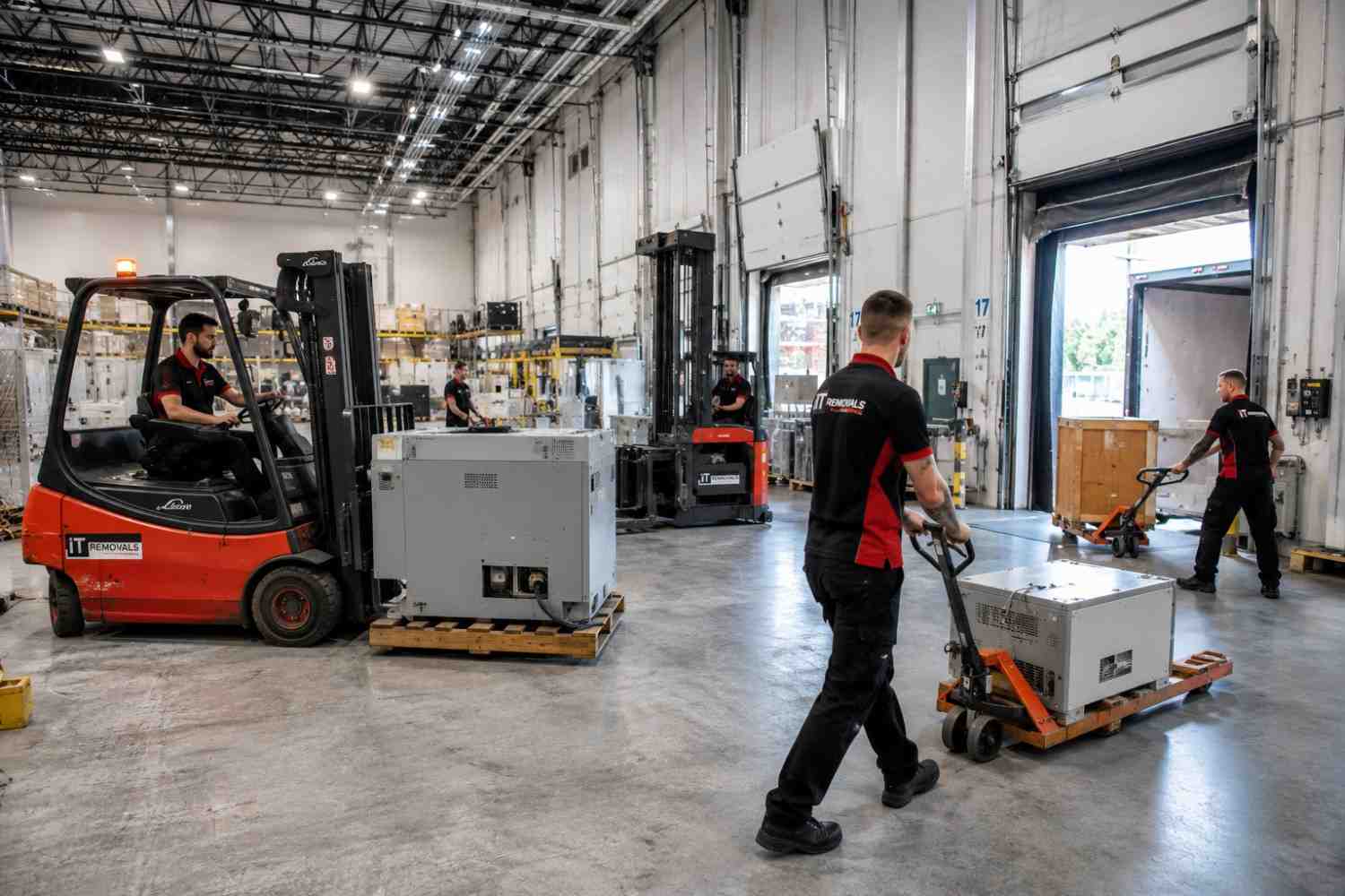 Commercial Removals