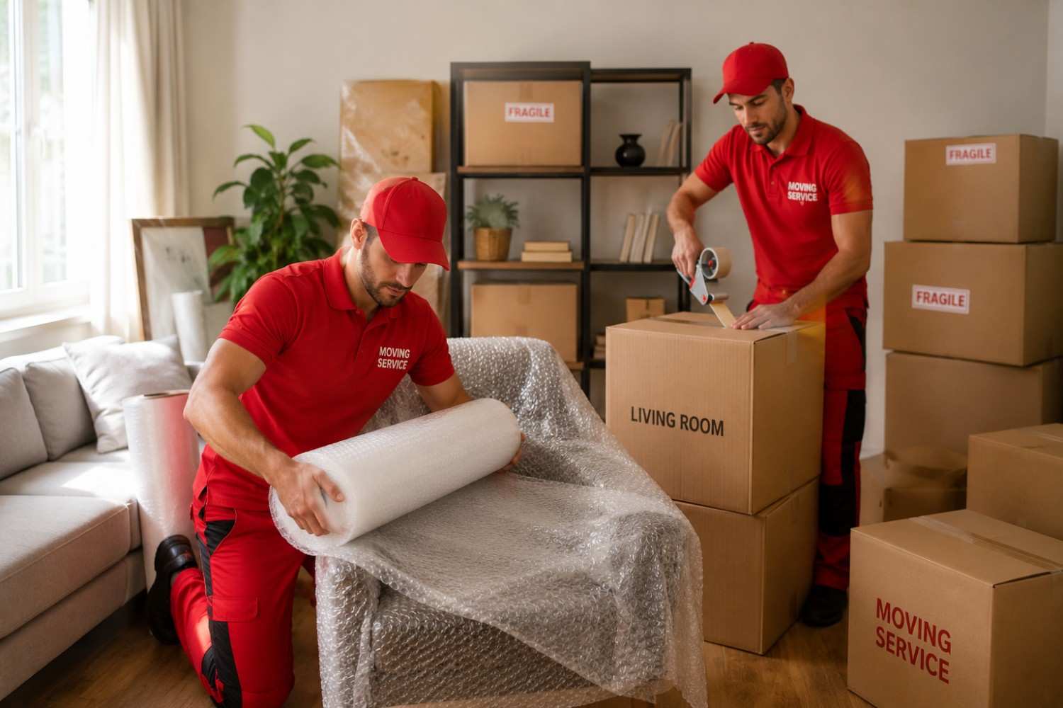 Furniture Removals