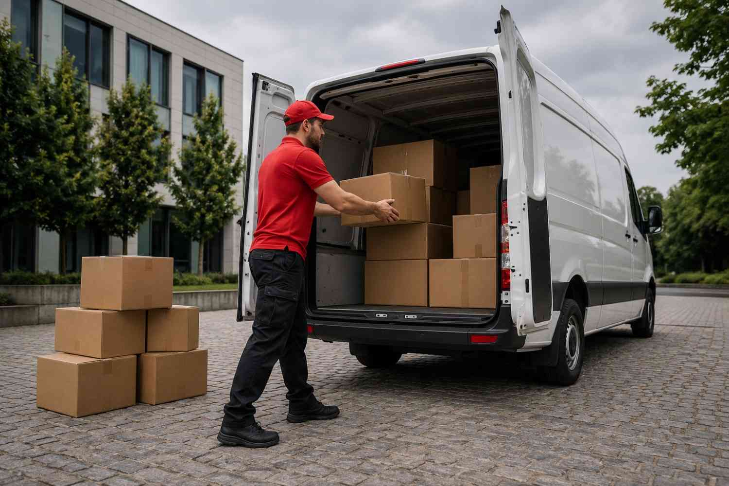 Man with a Van