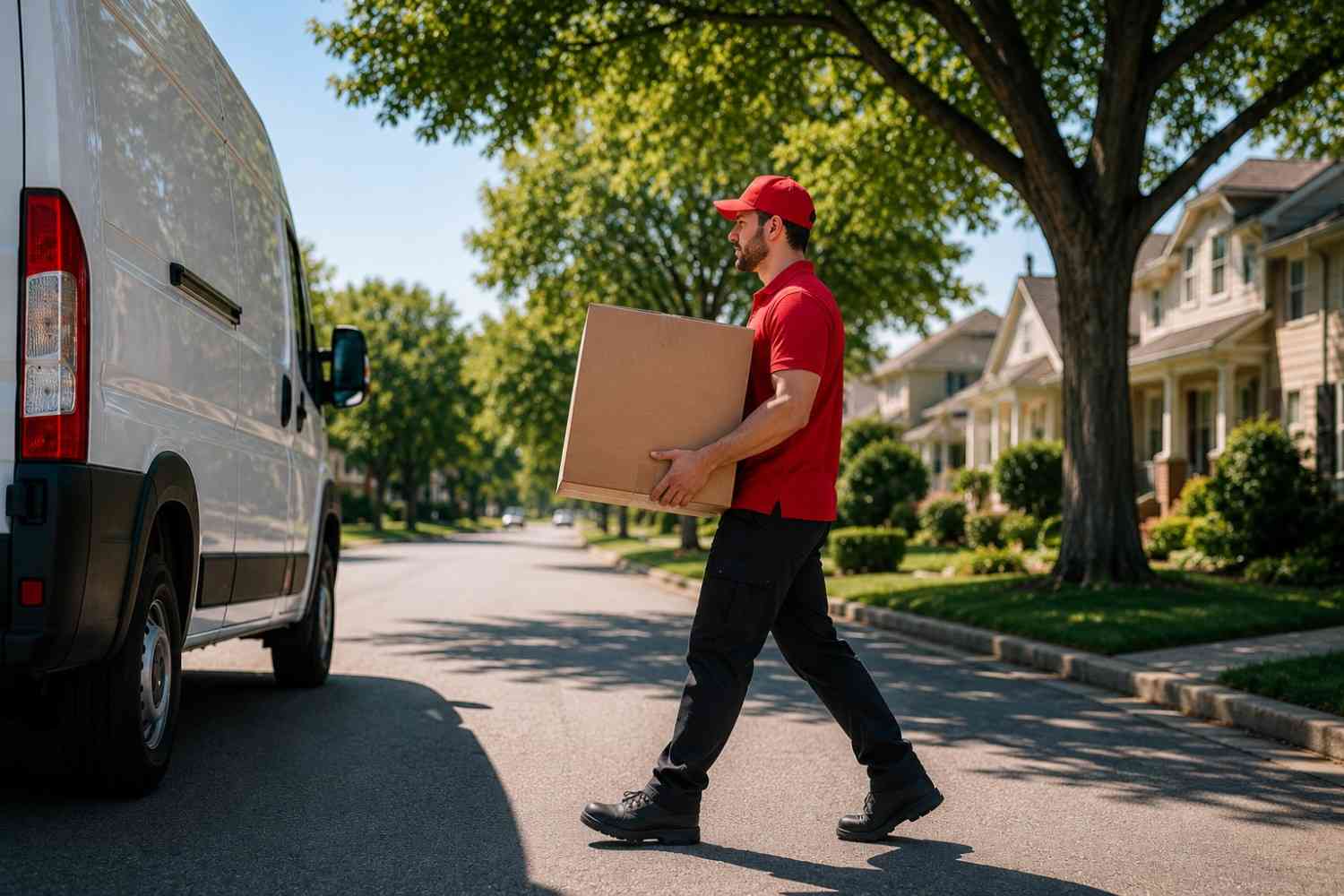 Man with a Van