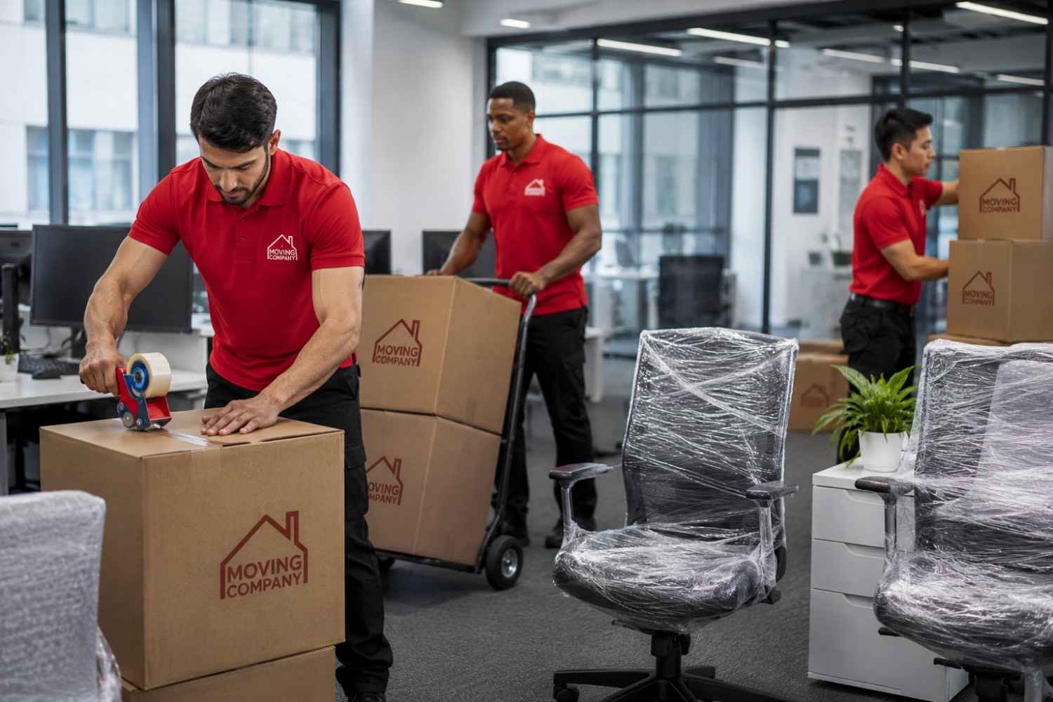 Office Removals