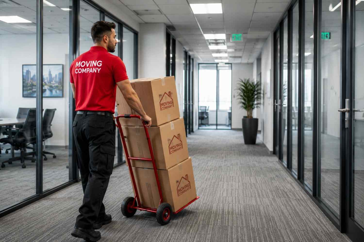 Office Removals