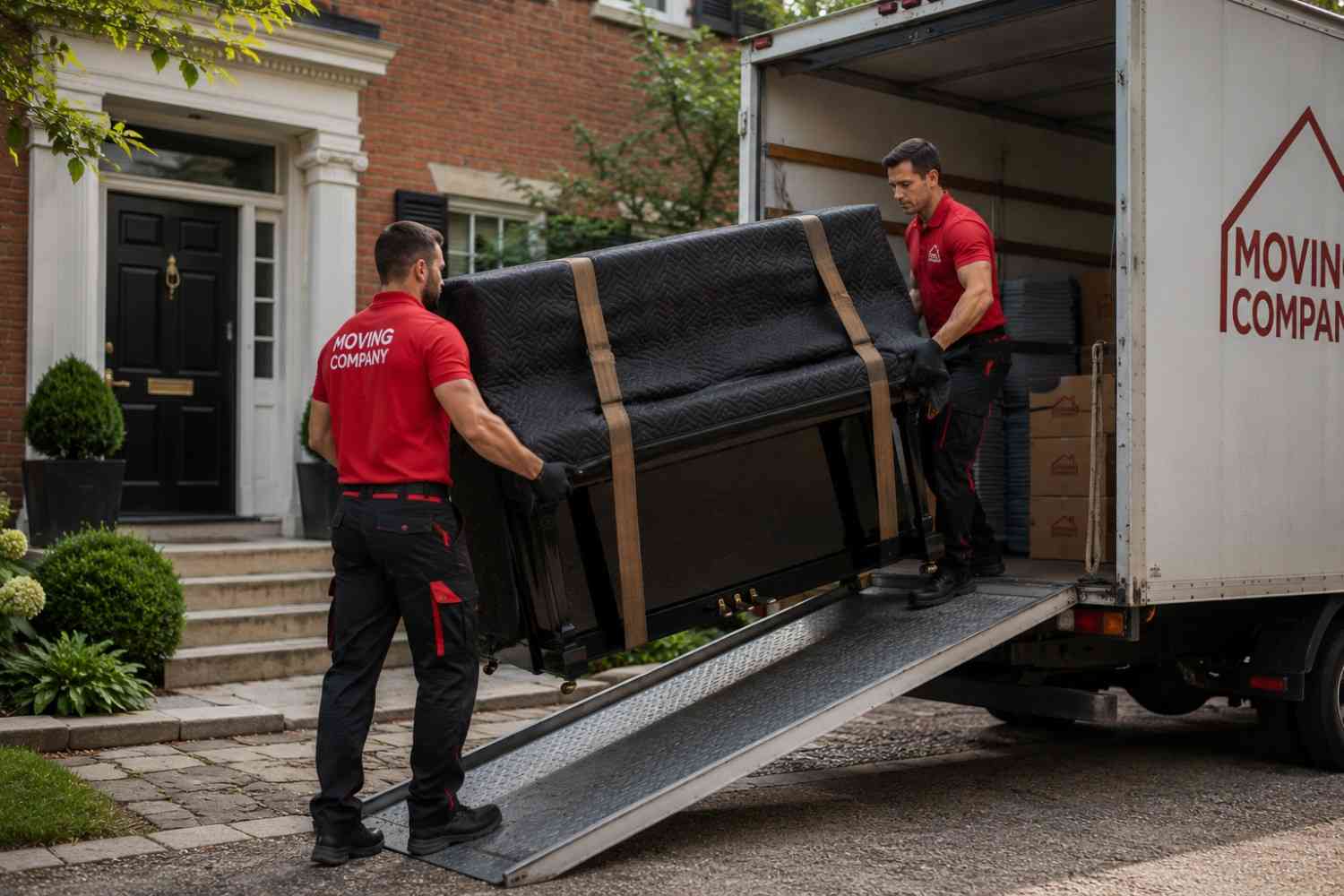 Piano Removals