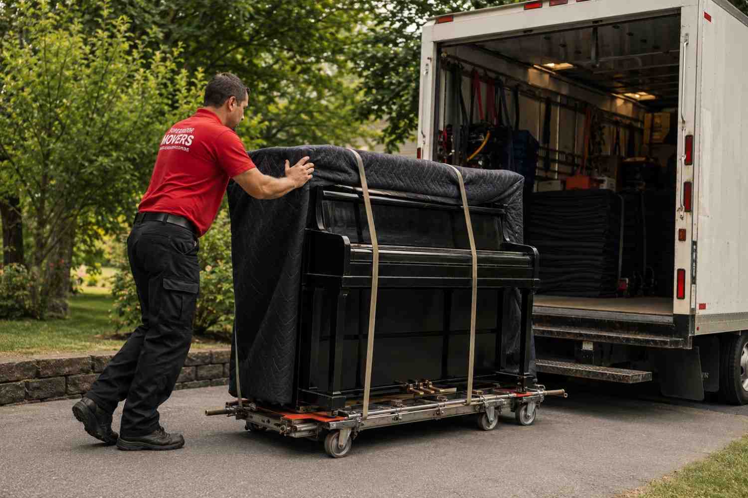 Piano Removals