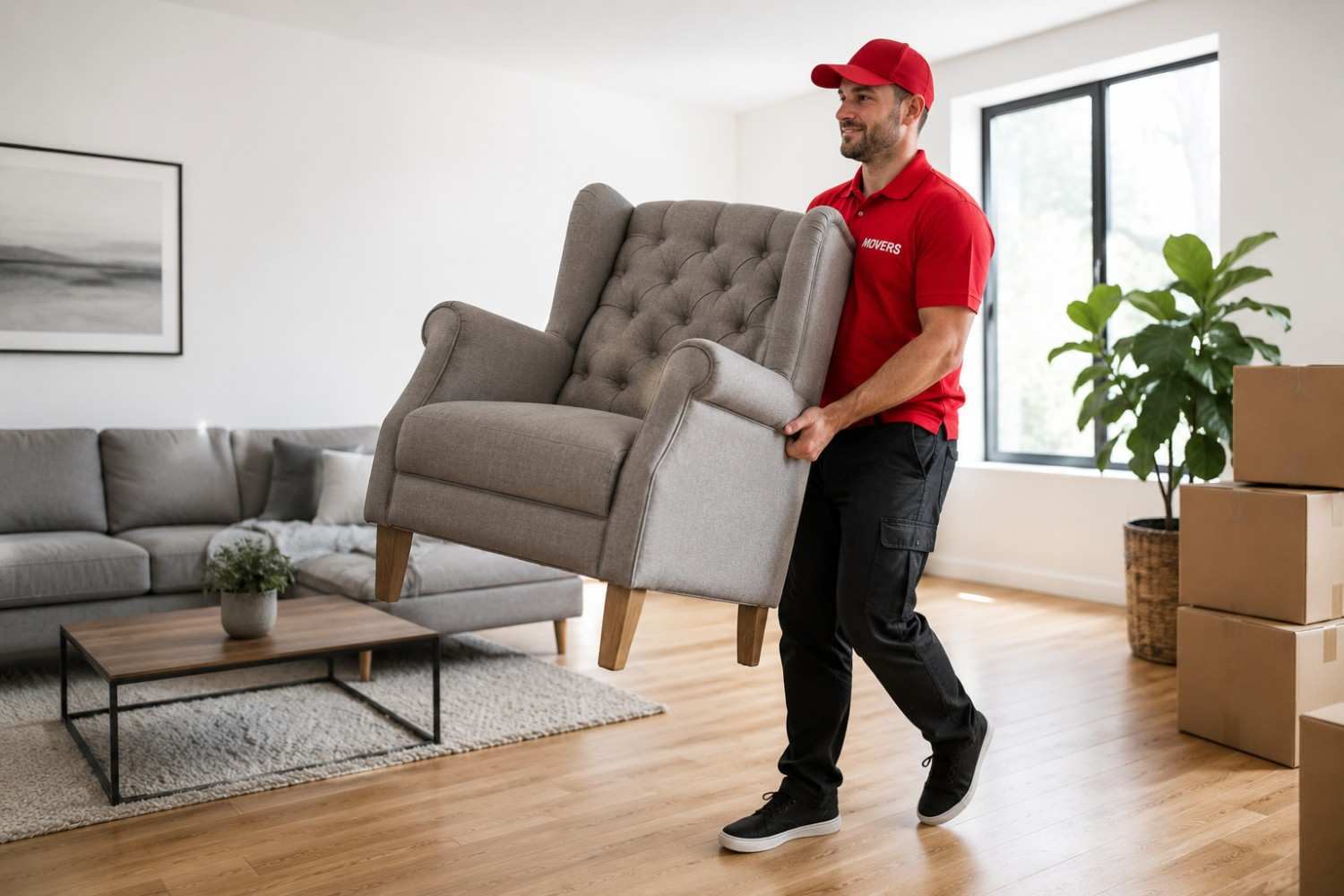 Single Item Removals