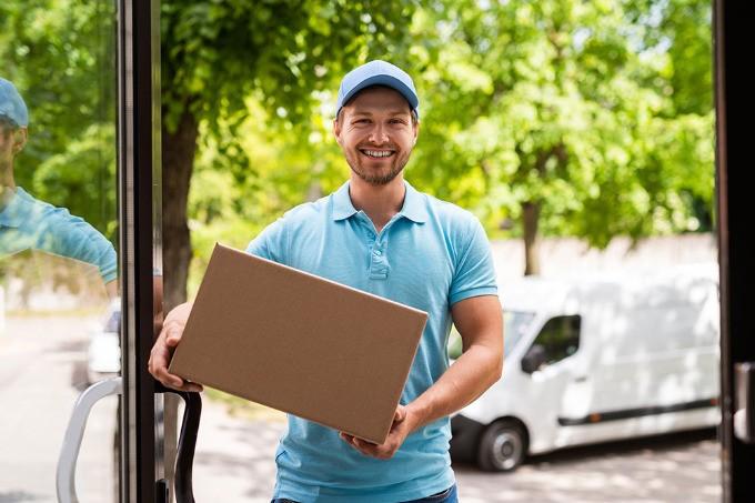  Man with a Van Edinburgh