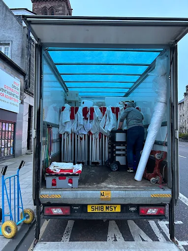 Removal Companies in Edinburgh