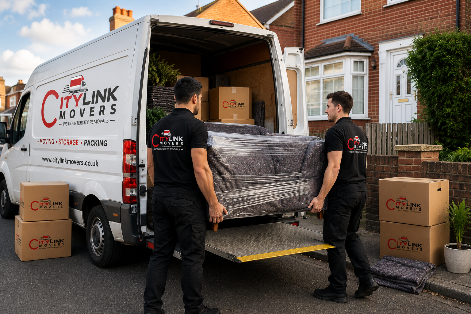 Self Storage Service in Edinburgh