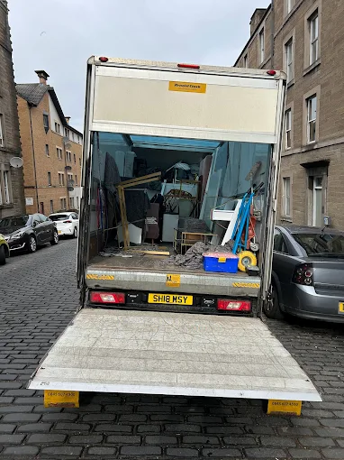 Office Removals in Edinburgh
