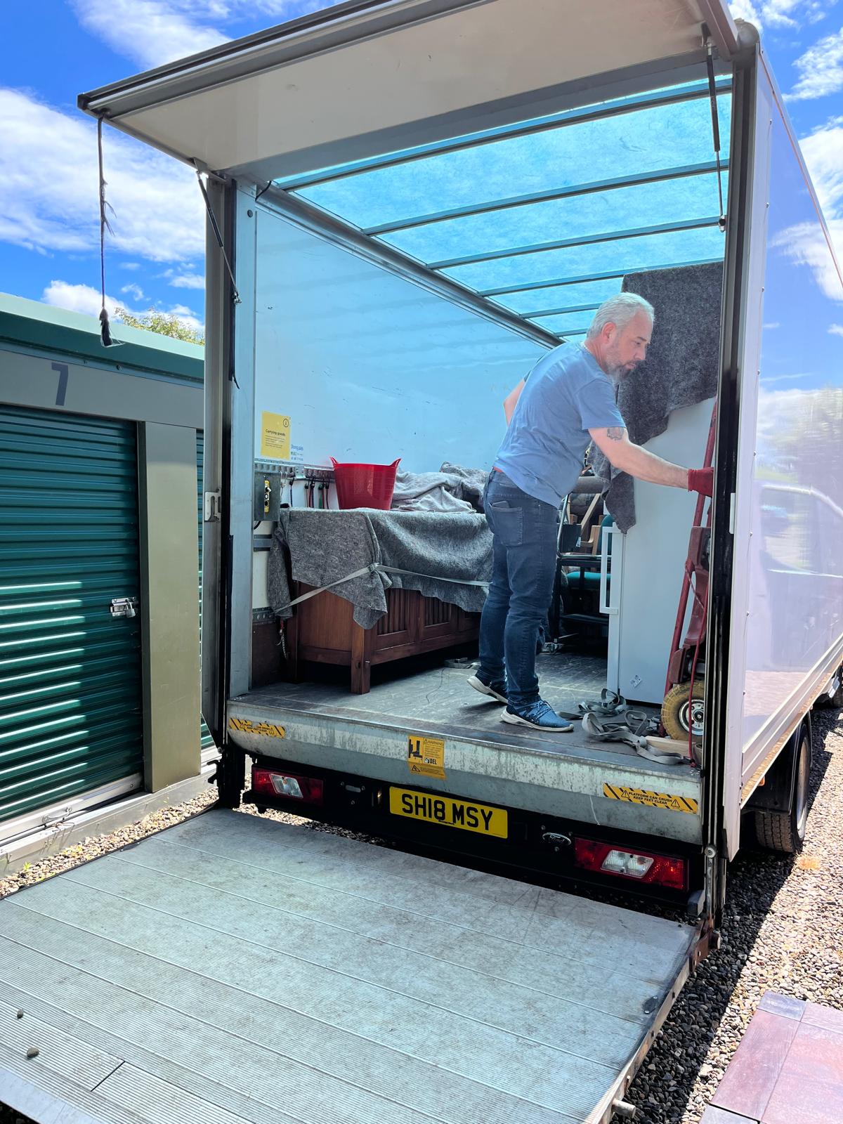https://citylinkmovers.co.uk/Affordable Man and Van Edinburgh
