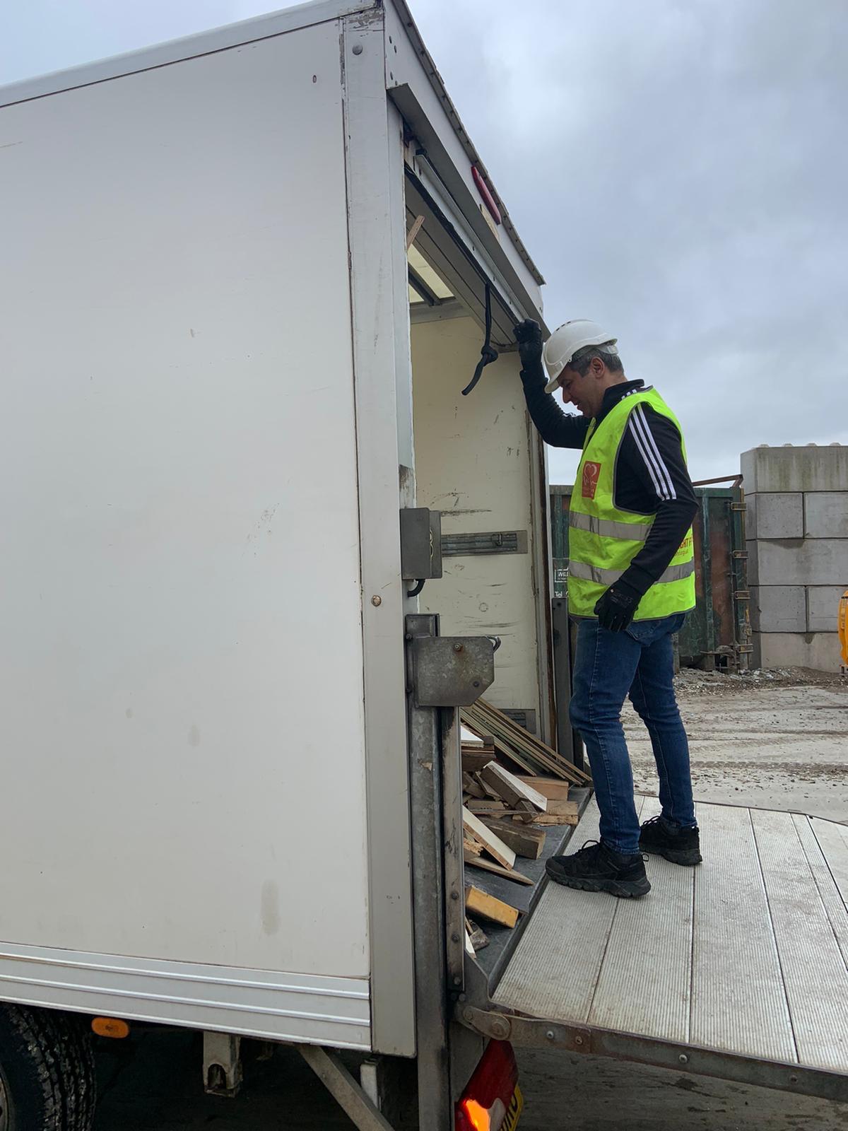 Home Removals in Edinburgh